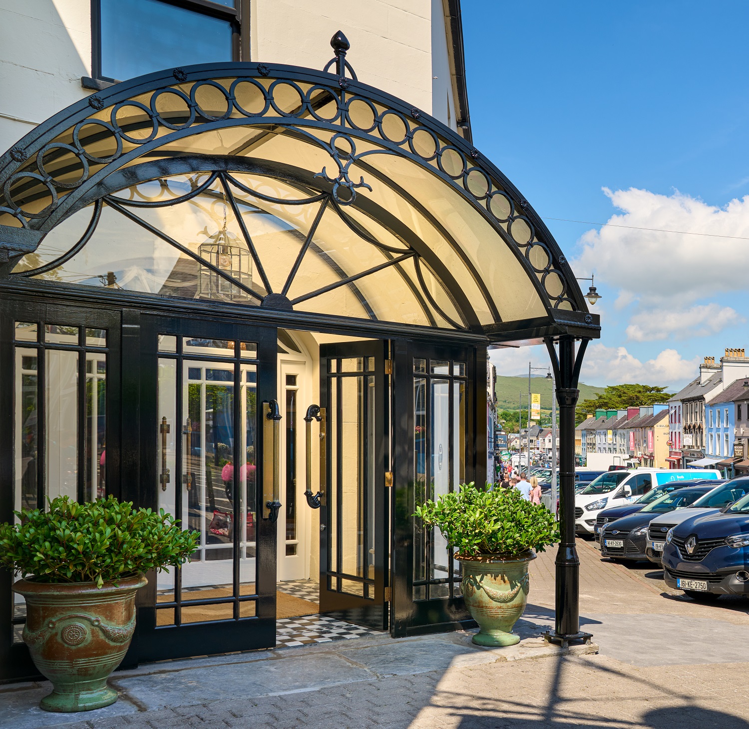 The lansdowne kenmare irelandsbluebook